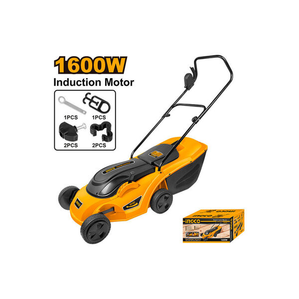 ბალახის სათიბი მანქანა INGCO LM383 ბალახის სათიბი მანქანა INGCO LM383