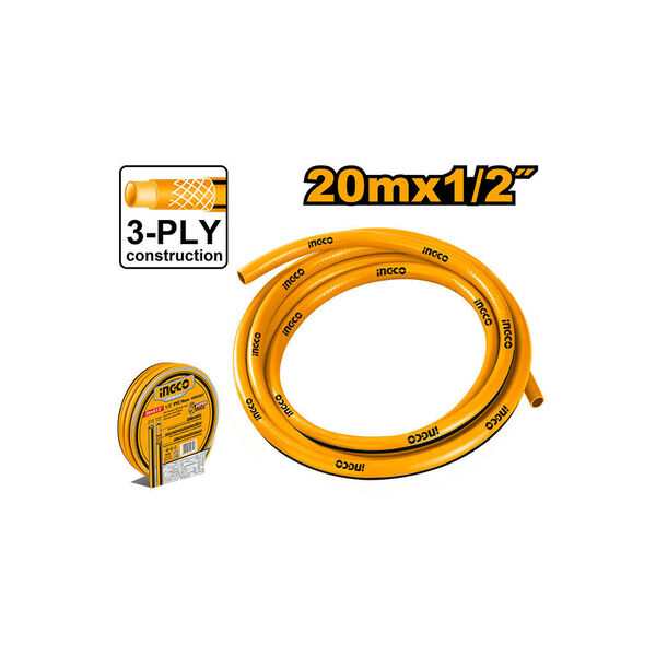 წყლის მილი 1/2'' PVC HPH2001 წყლის მილი 1/2'' PVC HPH2001