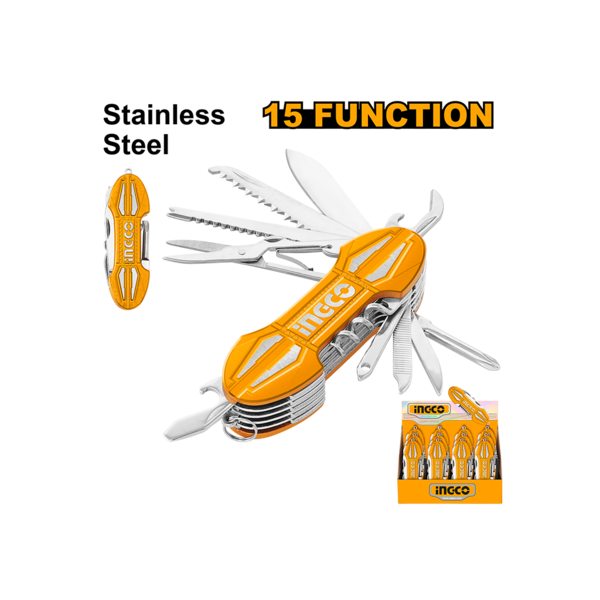 მრავალფუნქციური დანა INGCO (HMFK8158) მრავალფუნქციური დანა INGCO (HMFK8158)