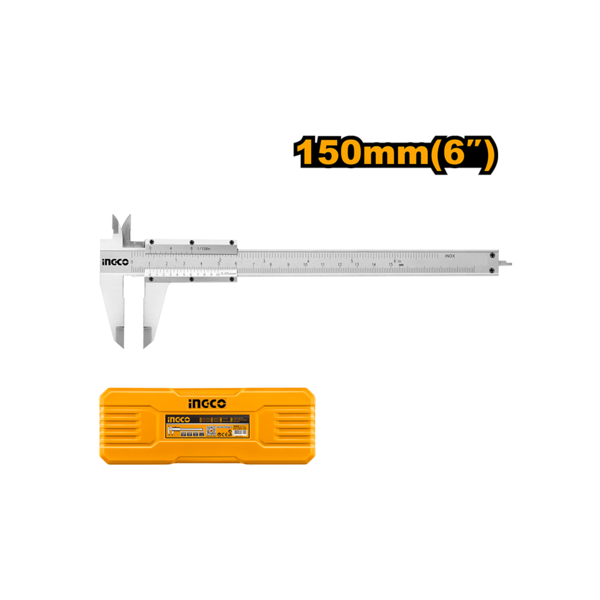 შტანგენფარგალი INGCO 150 მმ HVC01150 შტანგენფარგალი INGCO 150 მმ HVC01150