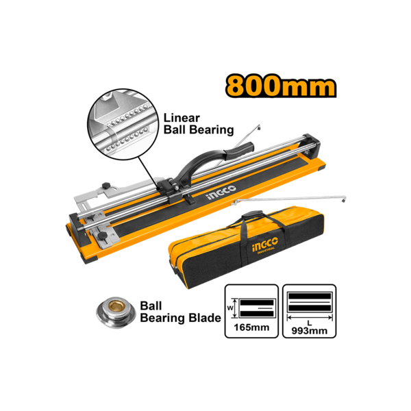 ფილის საჭრელი ინსტრუმენტი 800 მმ INGCO HTC04800AG ფილის საჭრელი ინსტრუმენტი 800 მმ INGCO HTC04800AG