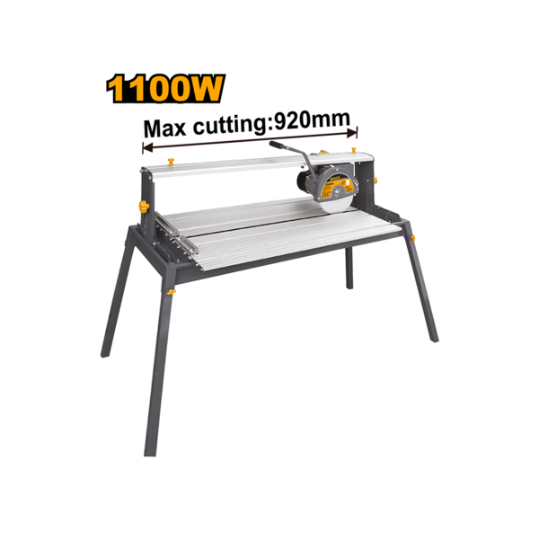 კერამიკული ფილის საჭრელი 1100 ვტ INGCO PTC11002 კერამიკული ფილის საჭრელი 1100 ვტ INGCO PTC11002