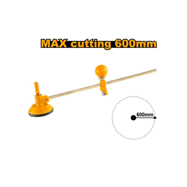 შუშის საჭრელი INGCO HGCT16001 შუშის საჭრელი INGCO HGCT16001