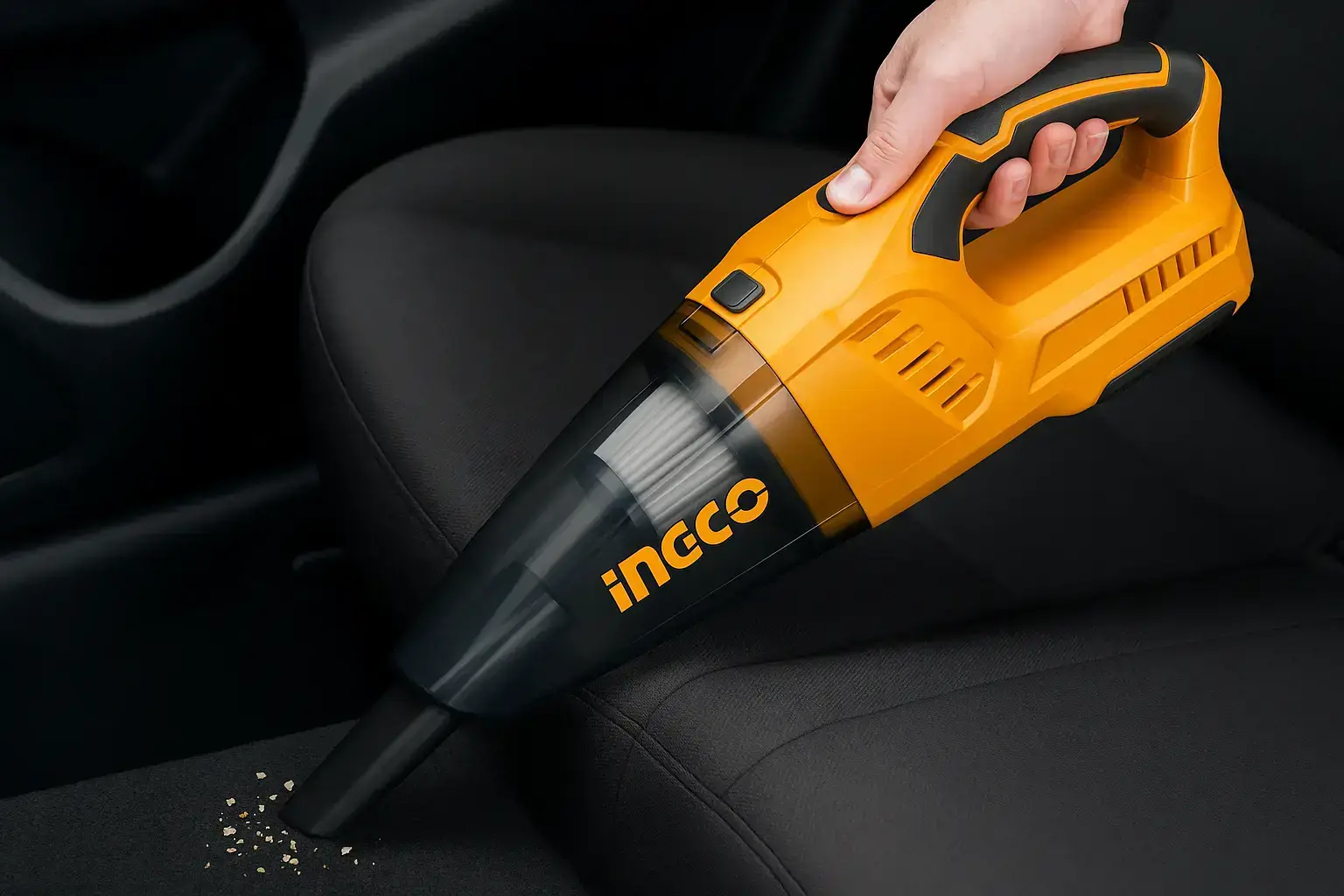 მანქანის მტვერსასრუტი: ნაკლებად ფუნქციური აქსესუარი თუ აუცილებელი შენაძენი თქვენი ავტომობილის სისუფთავისა და კომფორტისთვის?